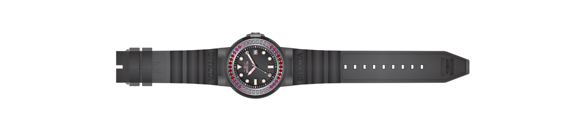 Band for Invicta Pro Diver Lady 39497