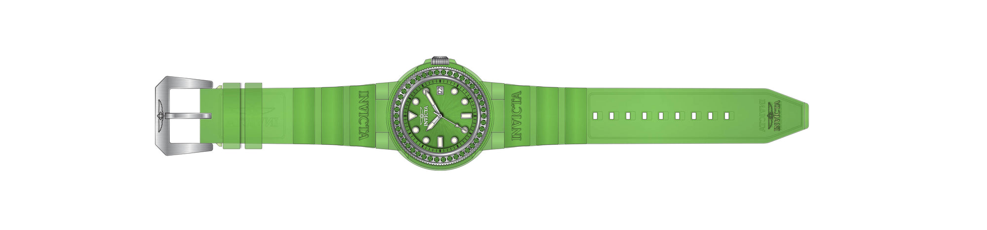 Band for Invicta Pro Diver Lady 39502