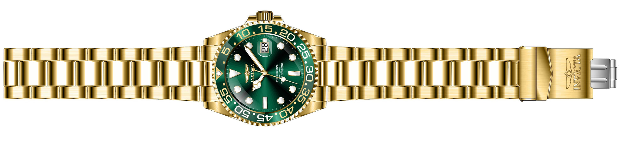 Parts for Invicta Pro Diver Lady 36543