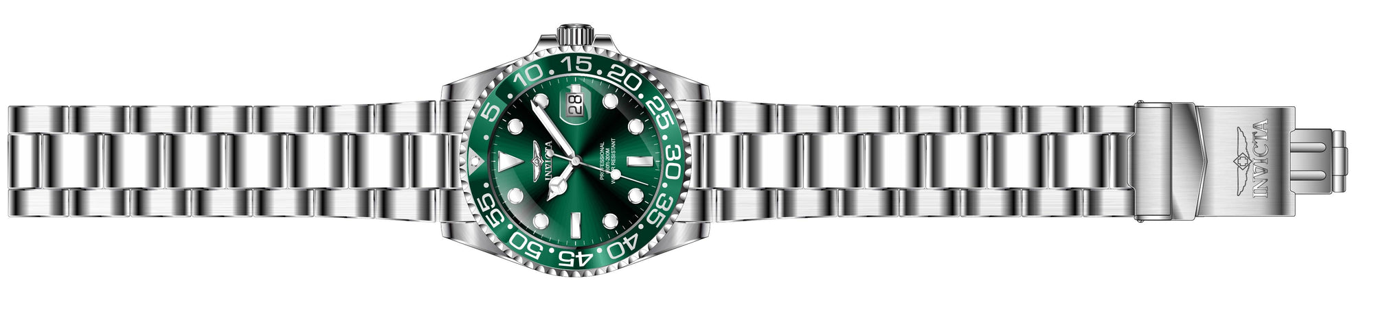Parts for Invicta Pro Diver Lady 36531
