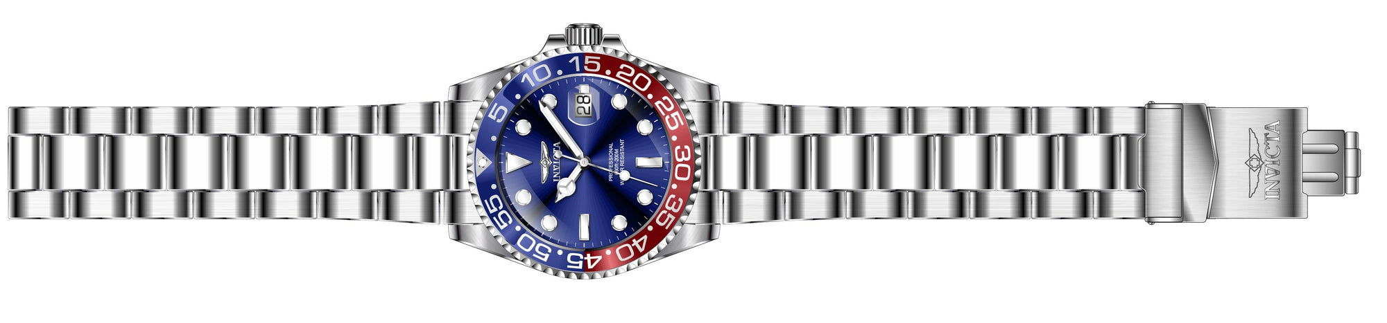 Band for Invicta Pro Diver Lady 36535