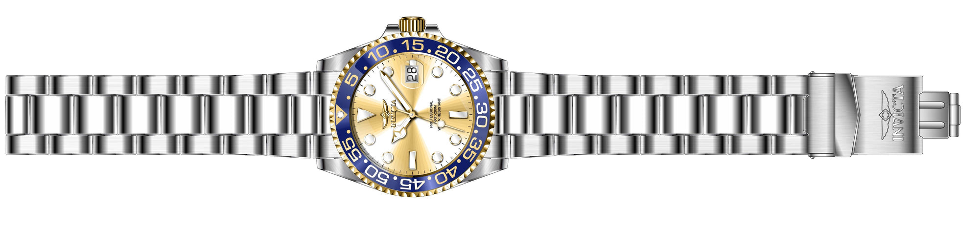 Band for Invicta Pro Diver Lady 36537
