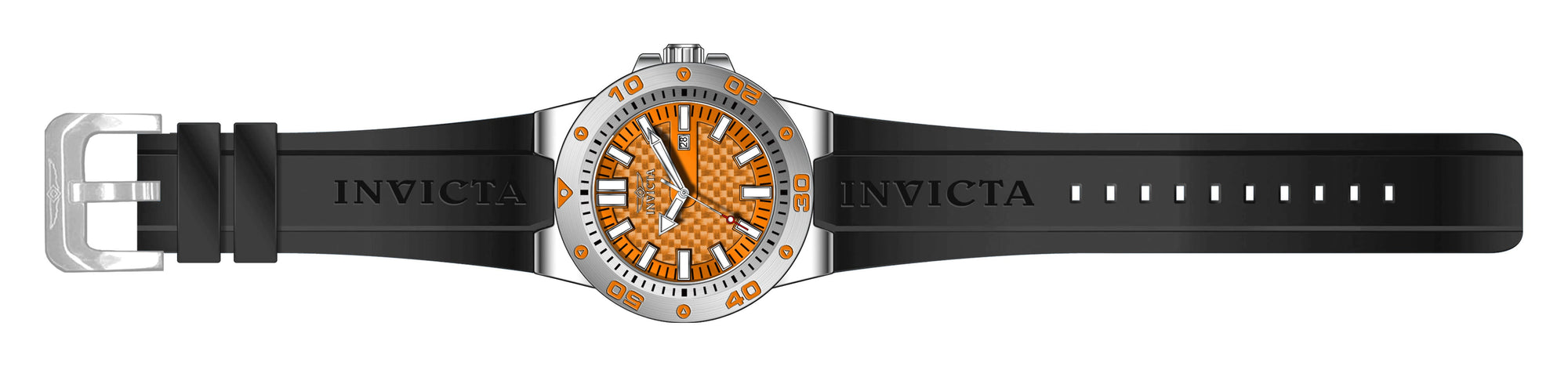 Band for Invicta Pro Diver Men 30962