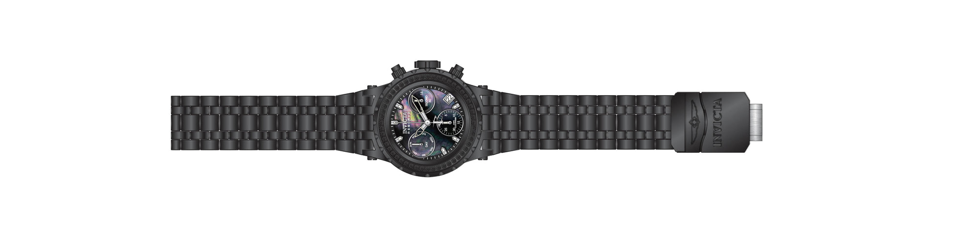 Band for Invicta Subaqua Lady 39487