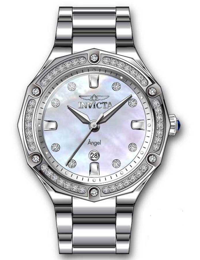 Parts for Invicta Angel Lady 40395