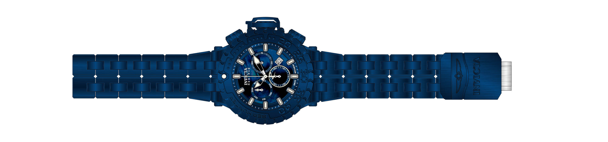 Parts for Invicta Sea Hunter Men 39570