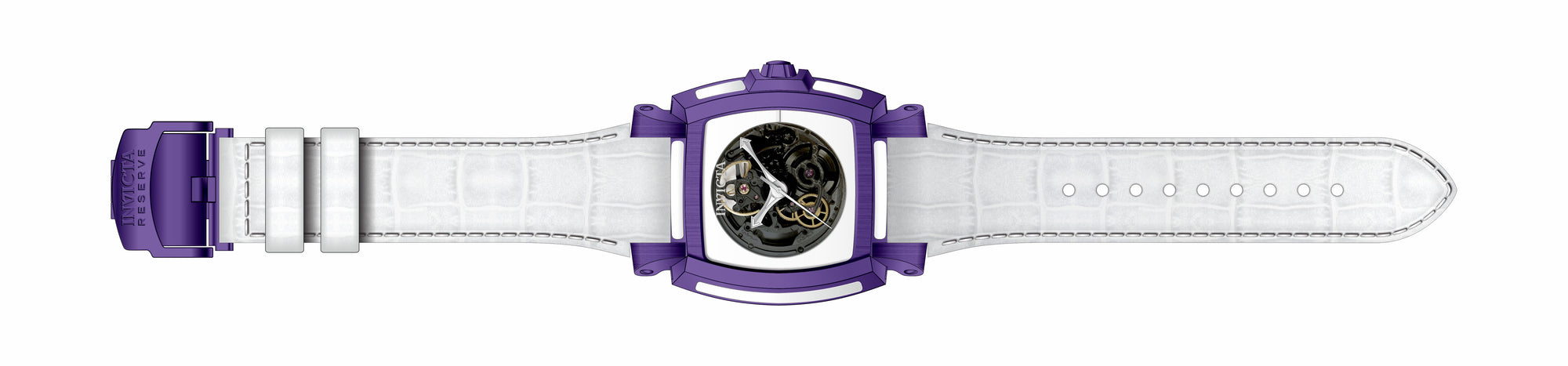 Parts for Invicta Reserve Sapphire Ghost Men 40466