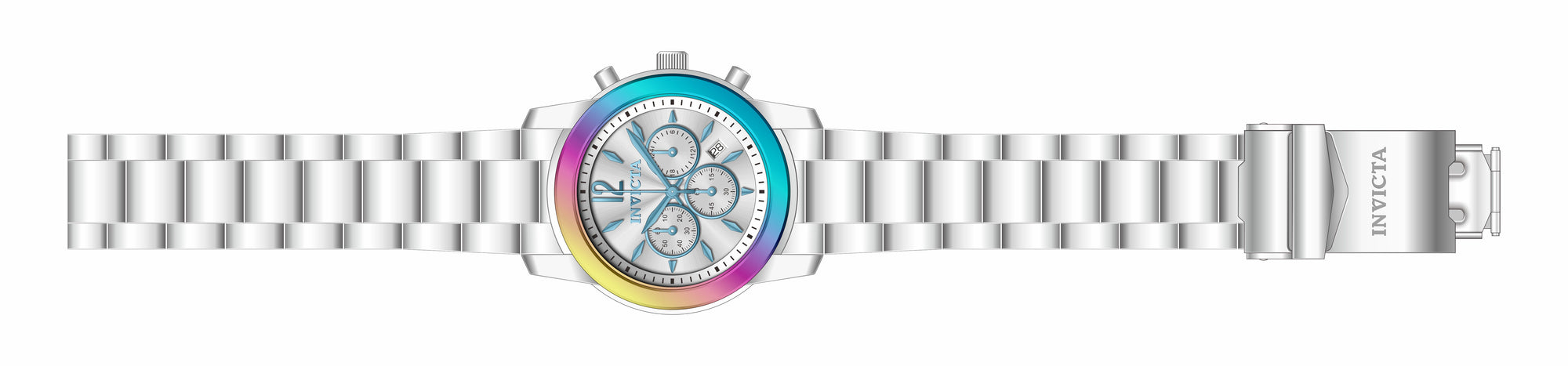 Band for Invicta Specialty Men 40491