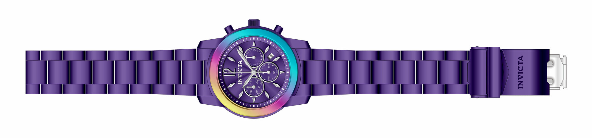 Band for Invicta Specialty Men 40495