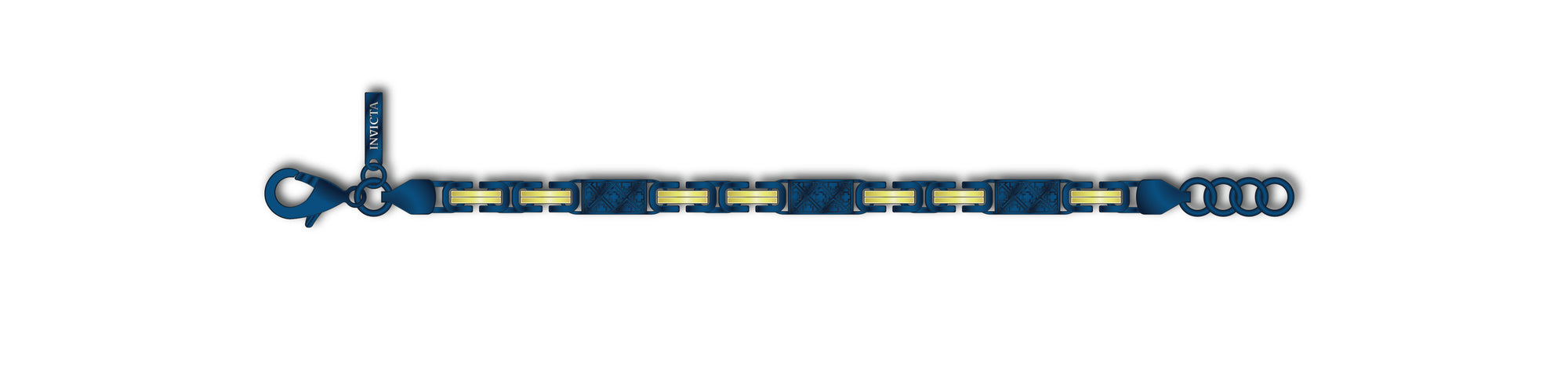 Band for Invicta Elements Men 39608