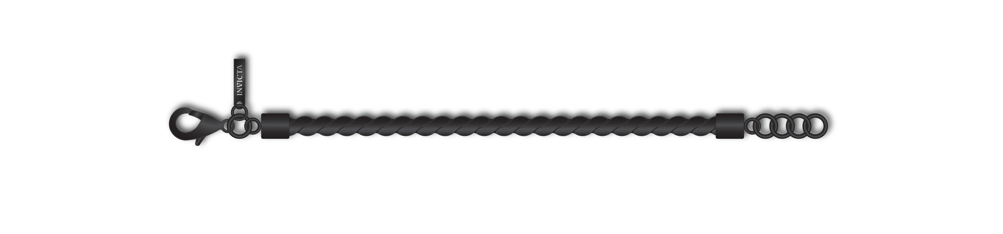 Band for Invicta Elements Men 39615