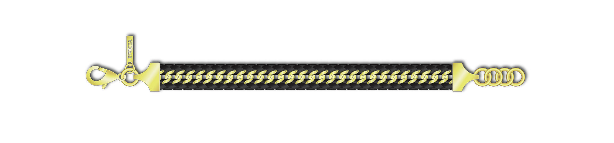 Band for Invicta Elements Men 39635