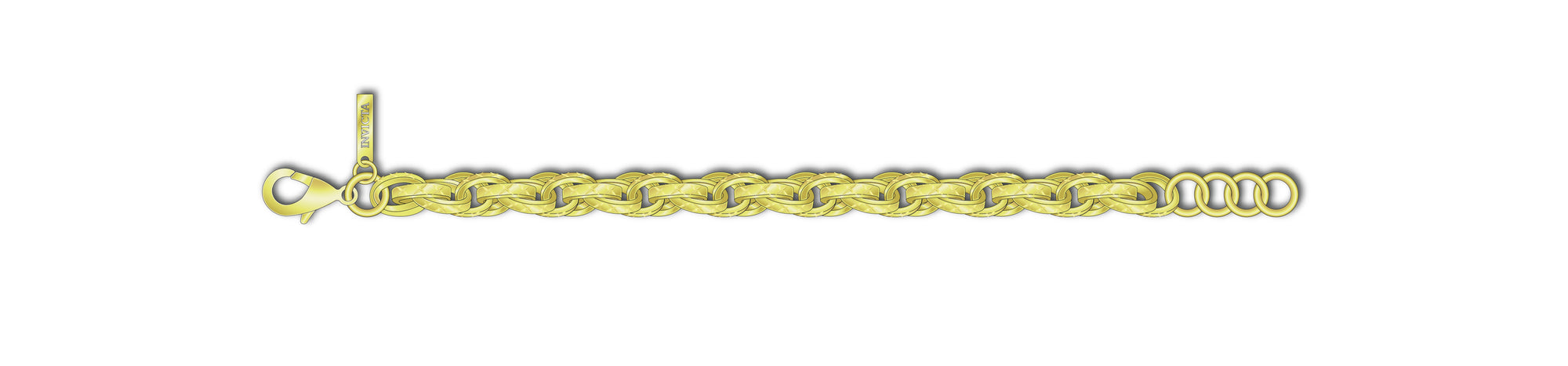 Band for Invicta Elements Men 39647