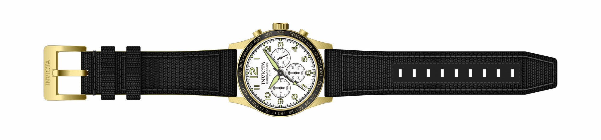 Parts for Invicta Vintage Men 40520