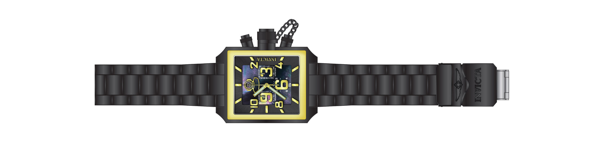 Parts for Invicta Pro Diver Men 39704