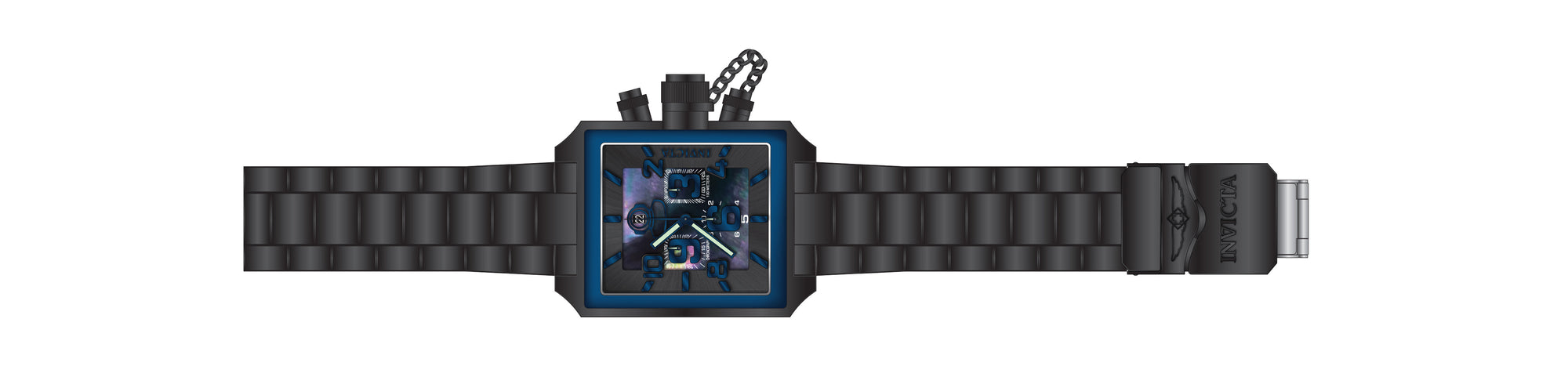 Parts for Invicta Pro Diver Men 39705