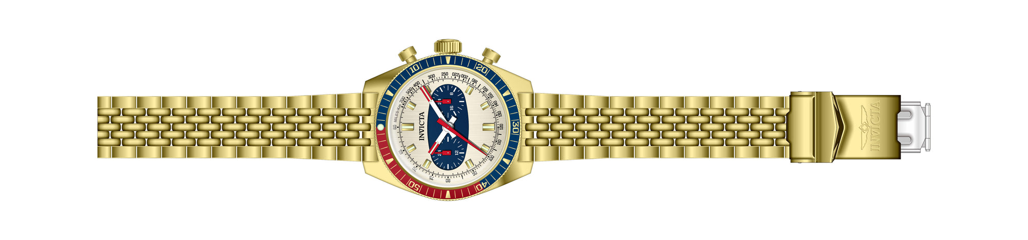 Parts for Invicta Speedway Men 40529