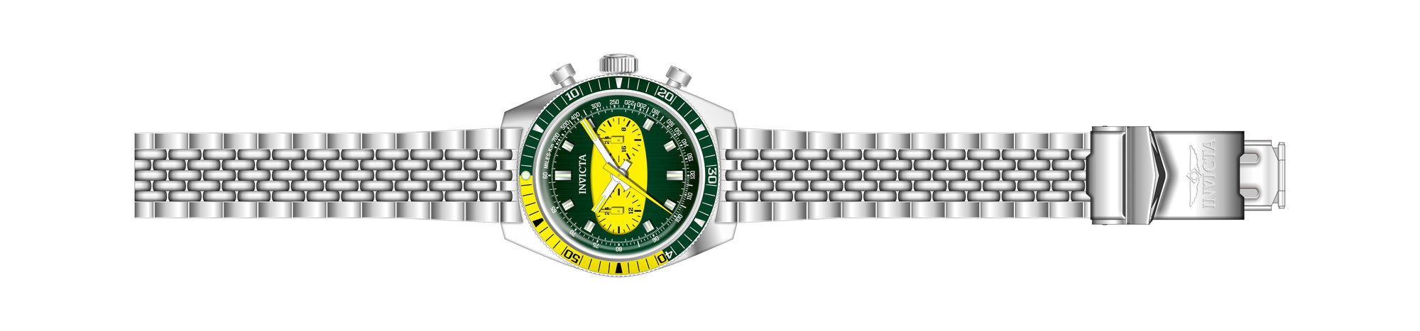 Parts for Invicta Speedway Men 40532