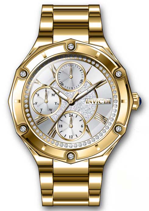 Parts for Invicta Angel Lady 40559