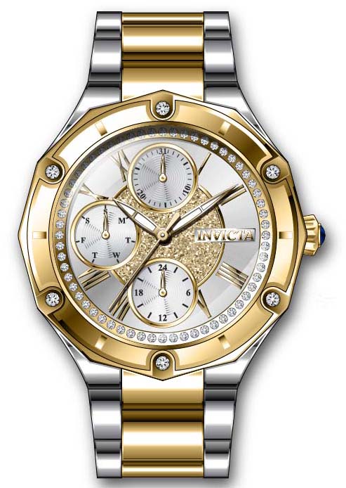 Parts for Invicta Angel Lady 40560