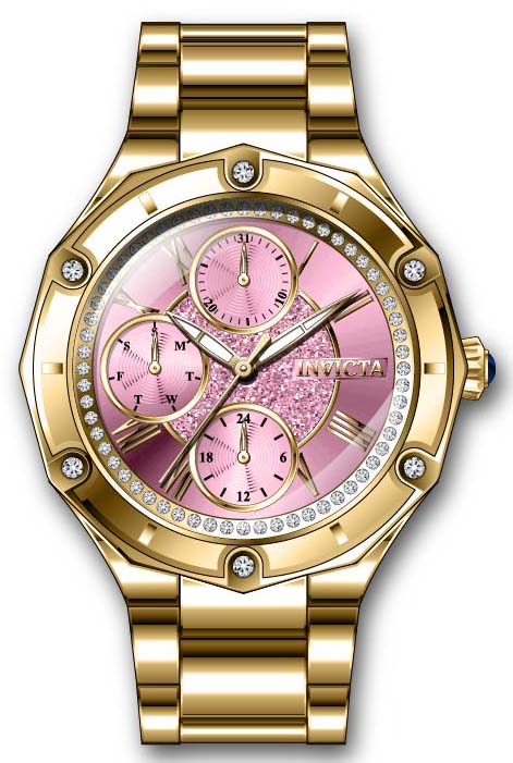 Parts for Invicta Angel Lady 40562