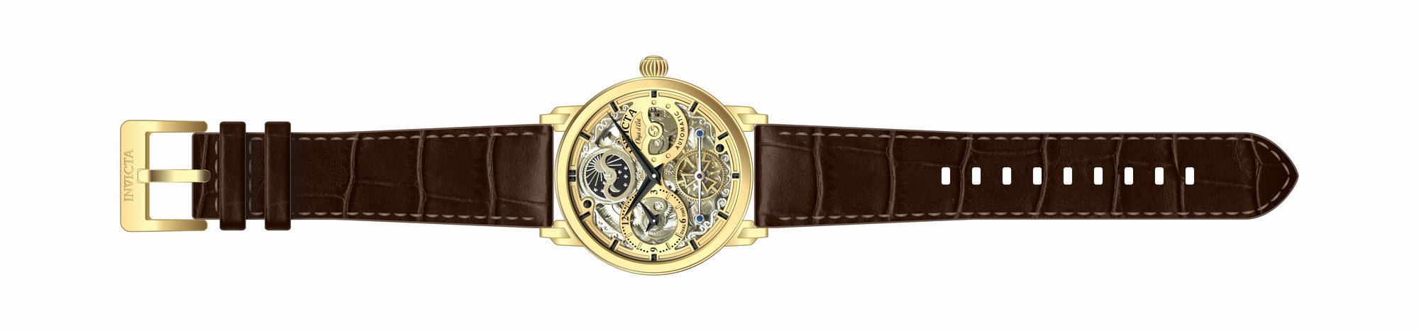 Band for Invicta Objet D Art Lady 40616