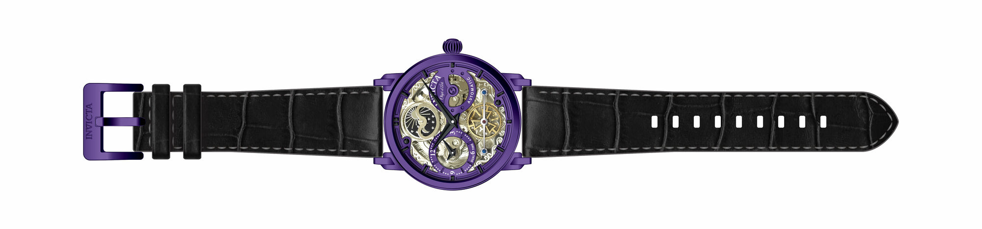 Band for Invicta Objet D Art Lady 40617