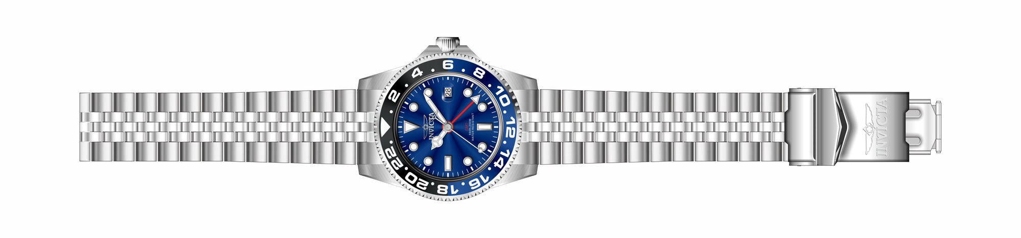 Band for Invicta Pro Diver Men 40955
