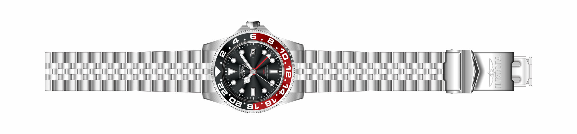 Parts for Invicta Pro Diver Men 40956