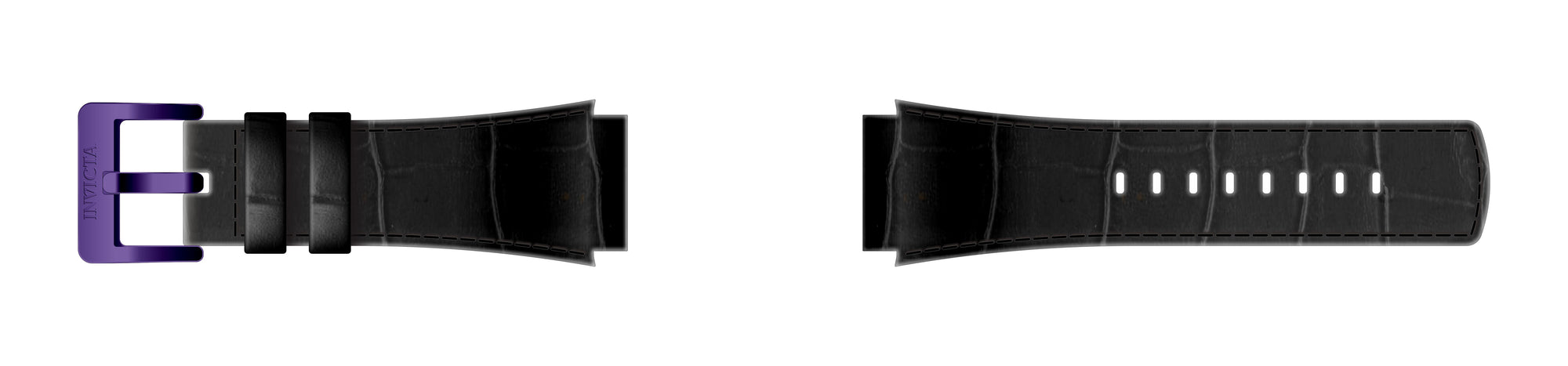 Band for Invicta Reserve Men Purple Label 40957