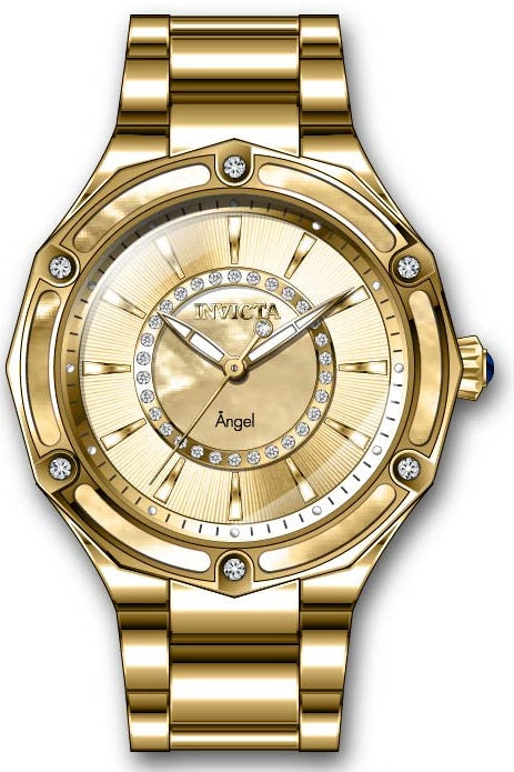 Parts for Invicta Angel Lady 40963