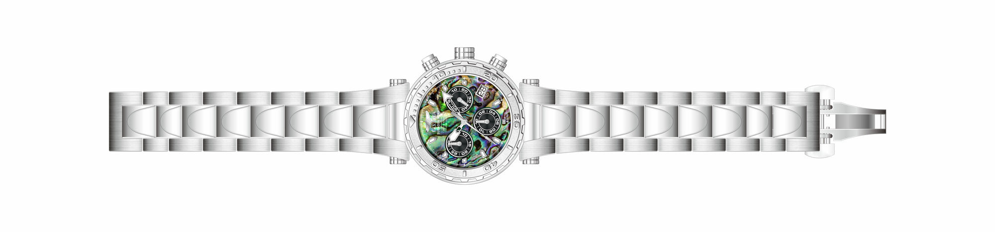 Band for Invicta Subaqua Lady 40596