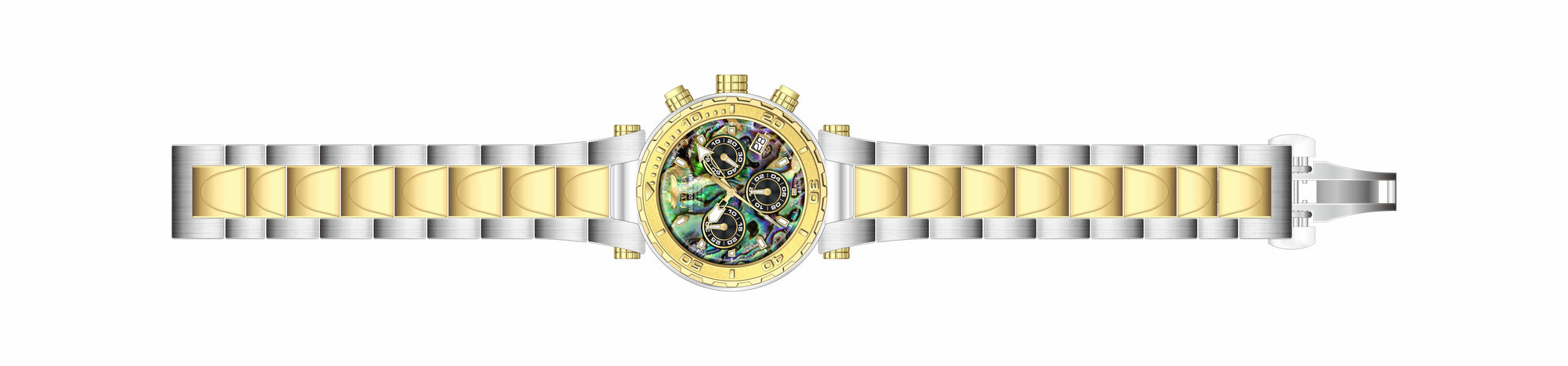 Band for Invicta Subaqua Lady 40598