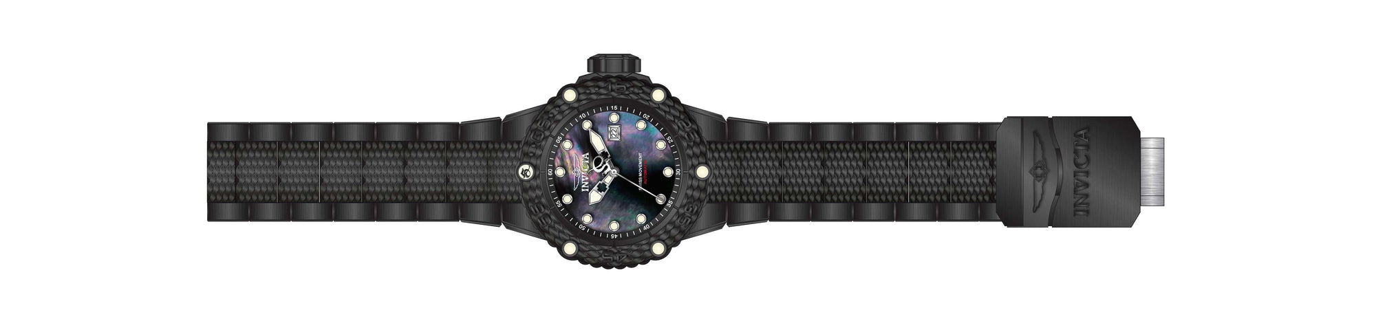 Band for Invicta Subaqua Men 40067