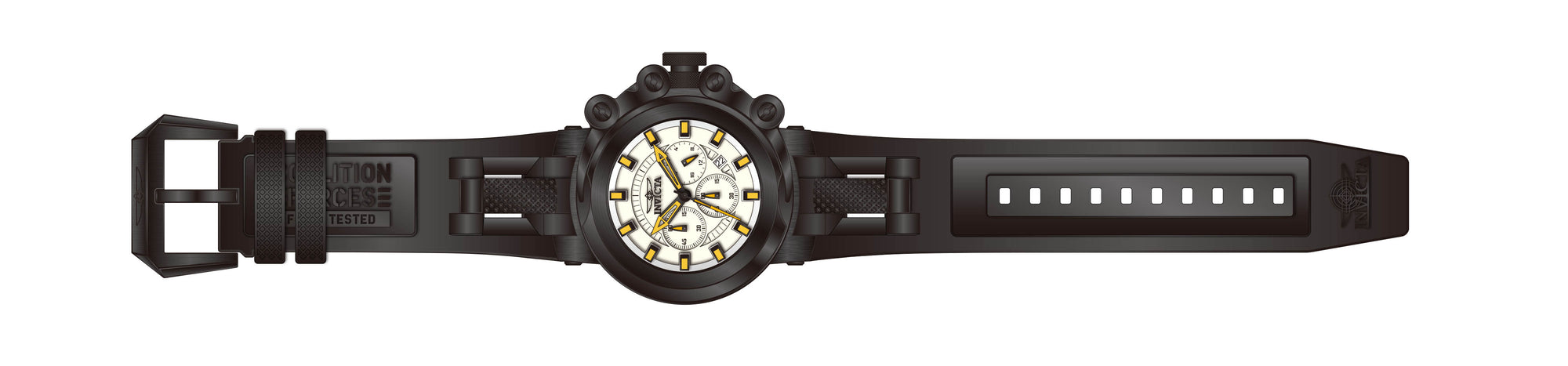 Parts for Invicta Coalition Forces Men 38375