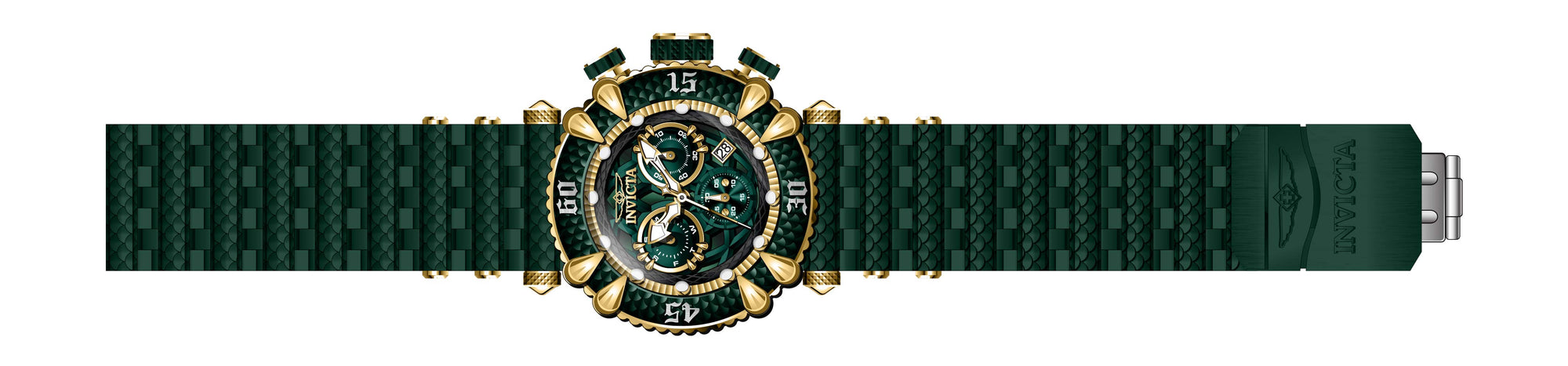 Band for Invicta Subaqua Men 37455