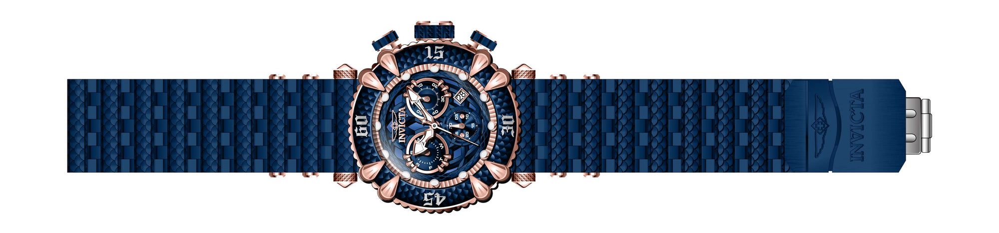 Parts for Invicta Subaqua Men 37468