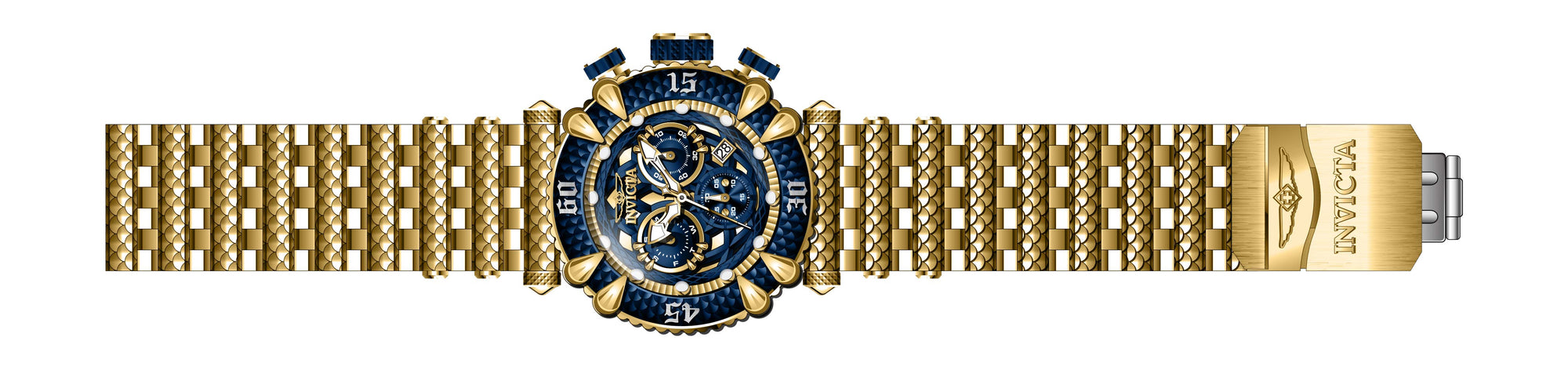 Parts for Invicta Subaqua Men 37472