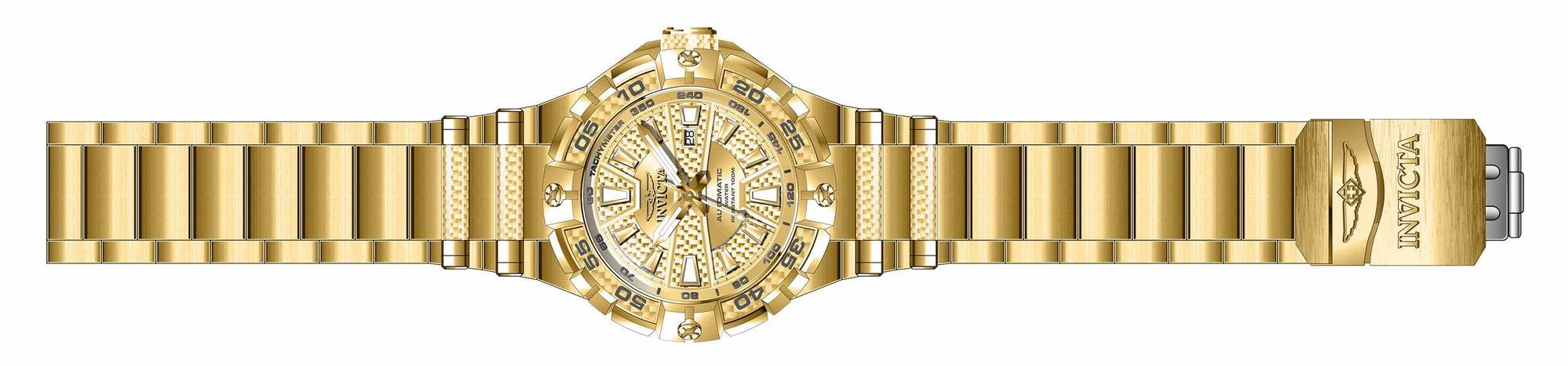 Band for Invicta Bolt Men 37522