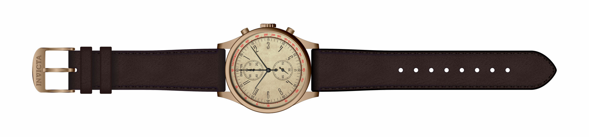 Parts for Invicta Vintage Men 40848