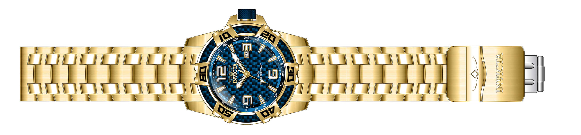 Band for Invicta Pro Diver SCUBA Men 35543