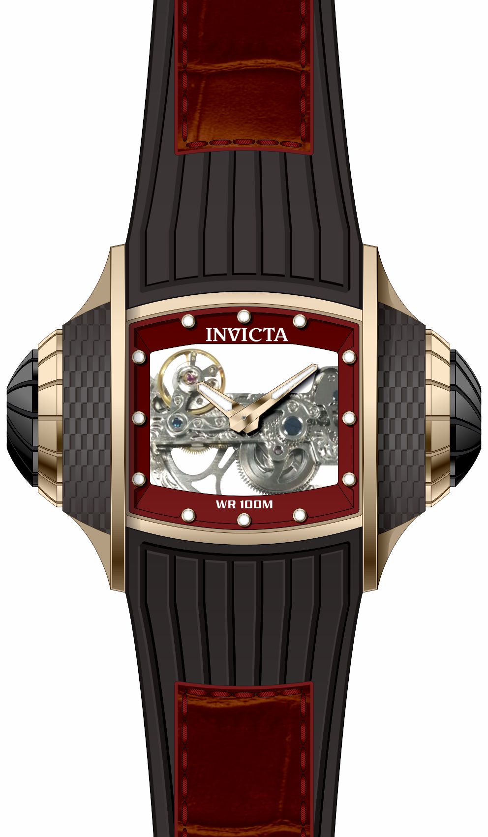 Parts for Invicta Vintage Men 35275