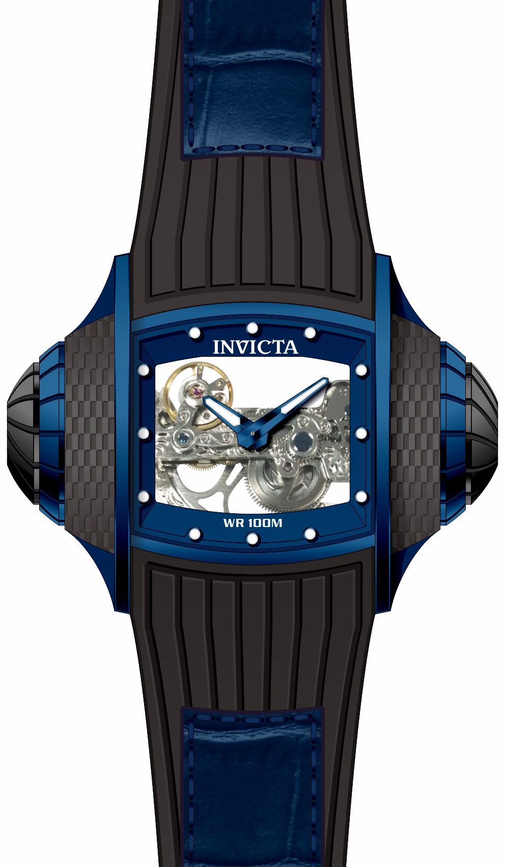 Parts for Invicta Vintage Men 35277