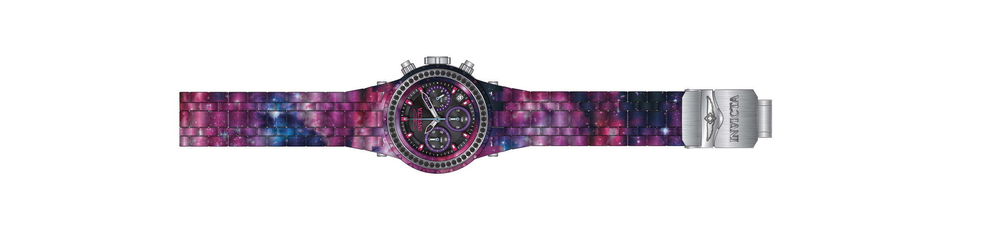 Band for Invicta Subaqua Lady 40203