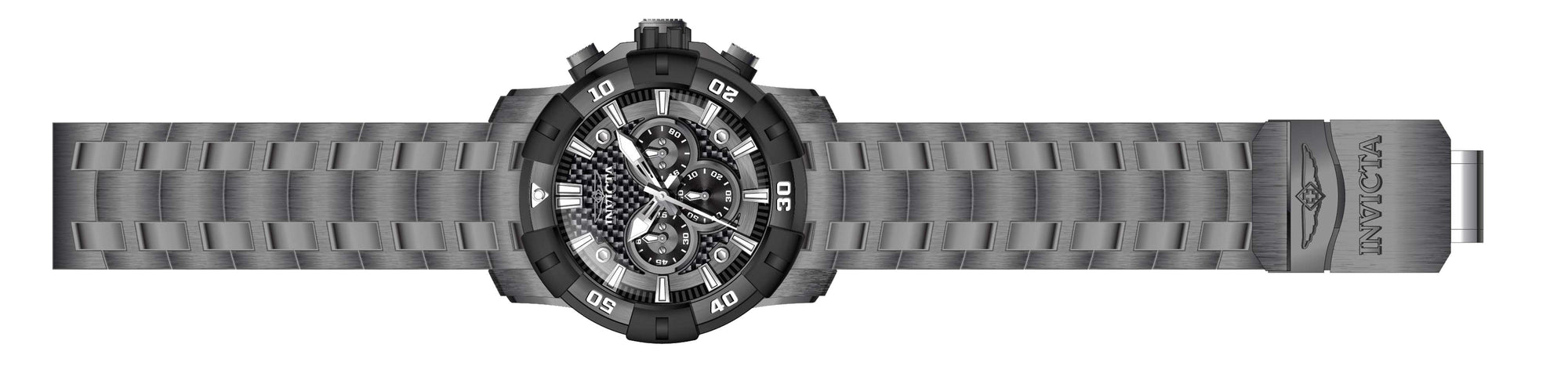 Parts for Invicta Pro Diver SCUBA Men 36048