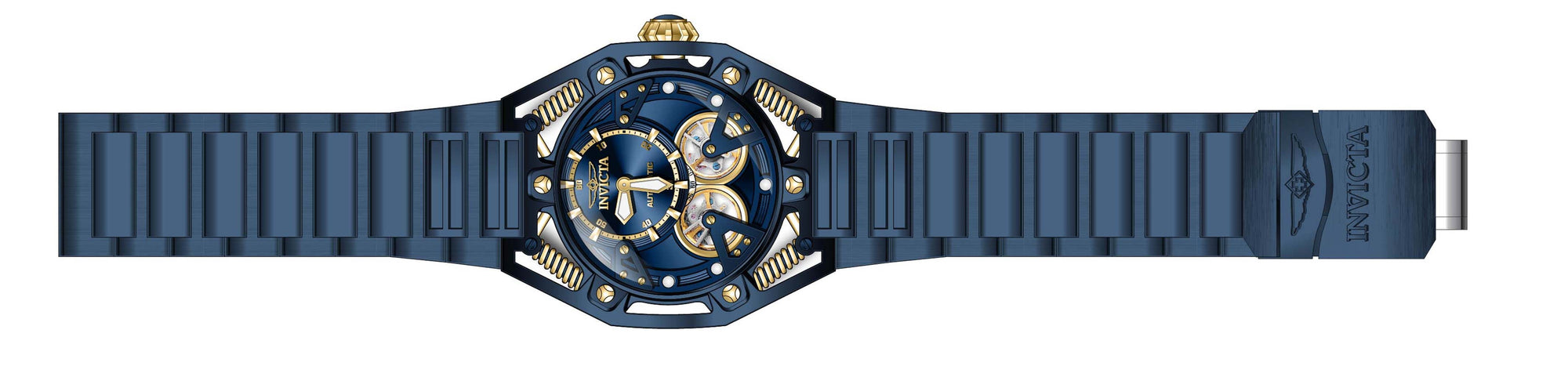 Band for Invicta S1 Rally Men 36092