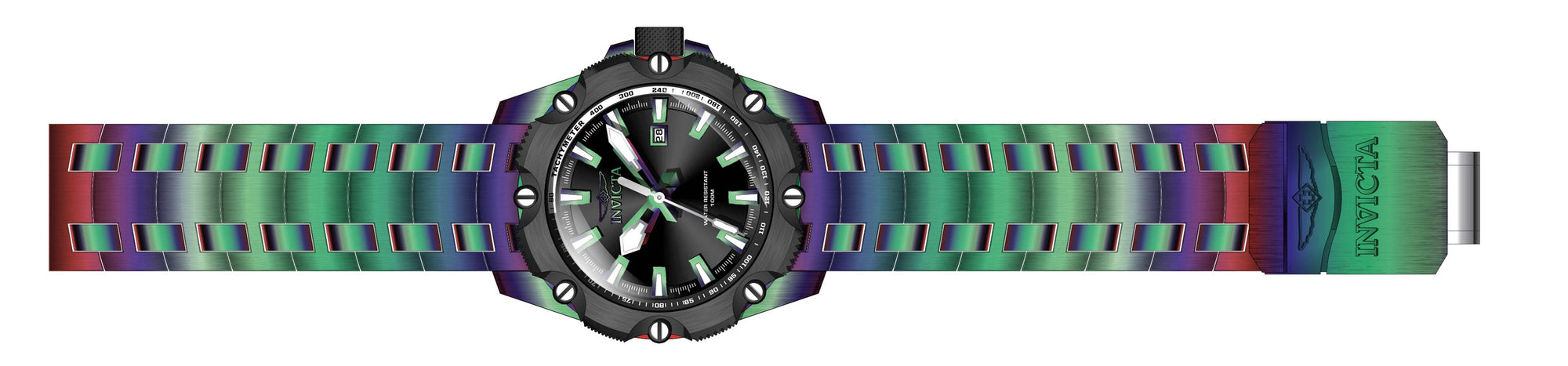 Parts for Invicta Specialty Men 36698