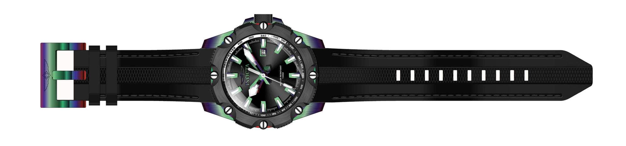 Band for Invicta Specialty Men 36700