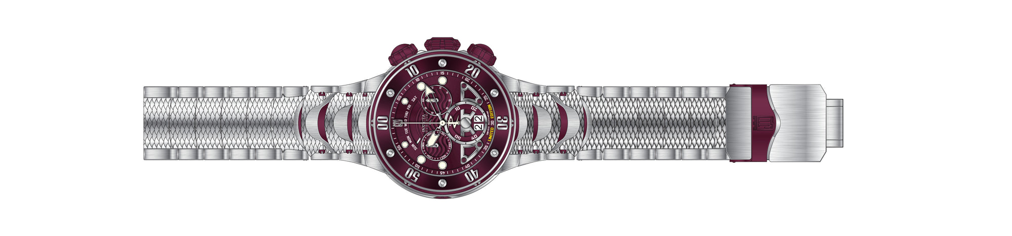 Parts for Invicta JT Men 38565