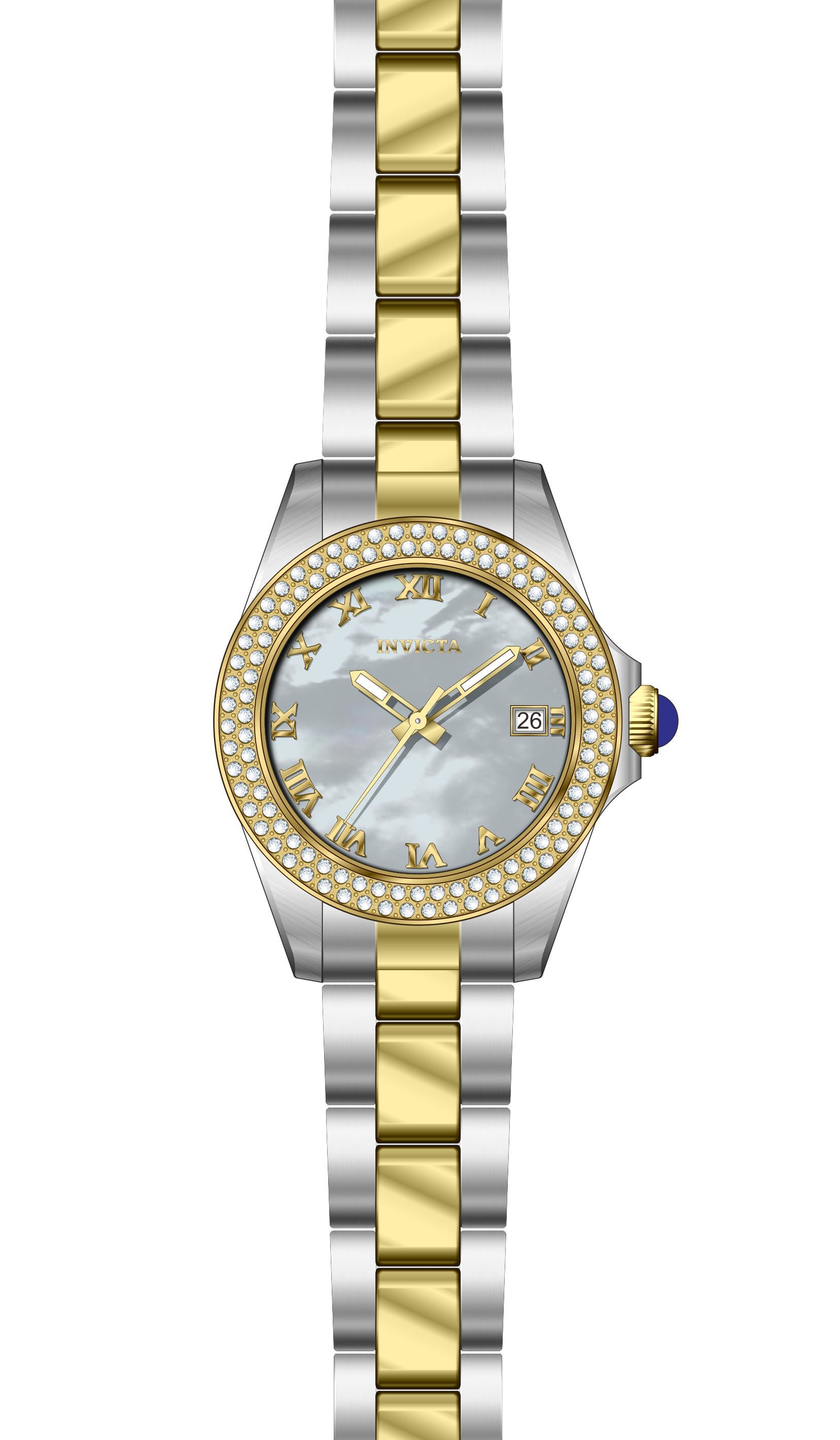 Parts for Invicta Angel Lady 41552